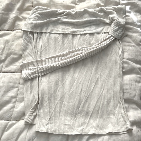 Ardent strapless long sleeve - Picture 1 of 2